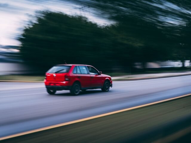 Car jerks when accelerating at low speeds