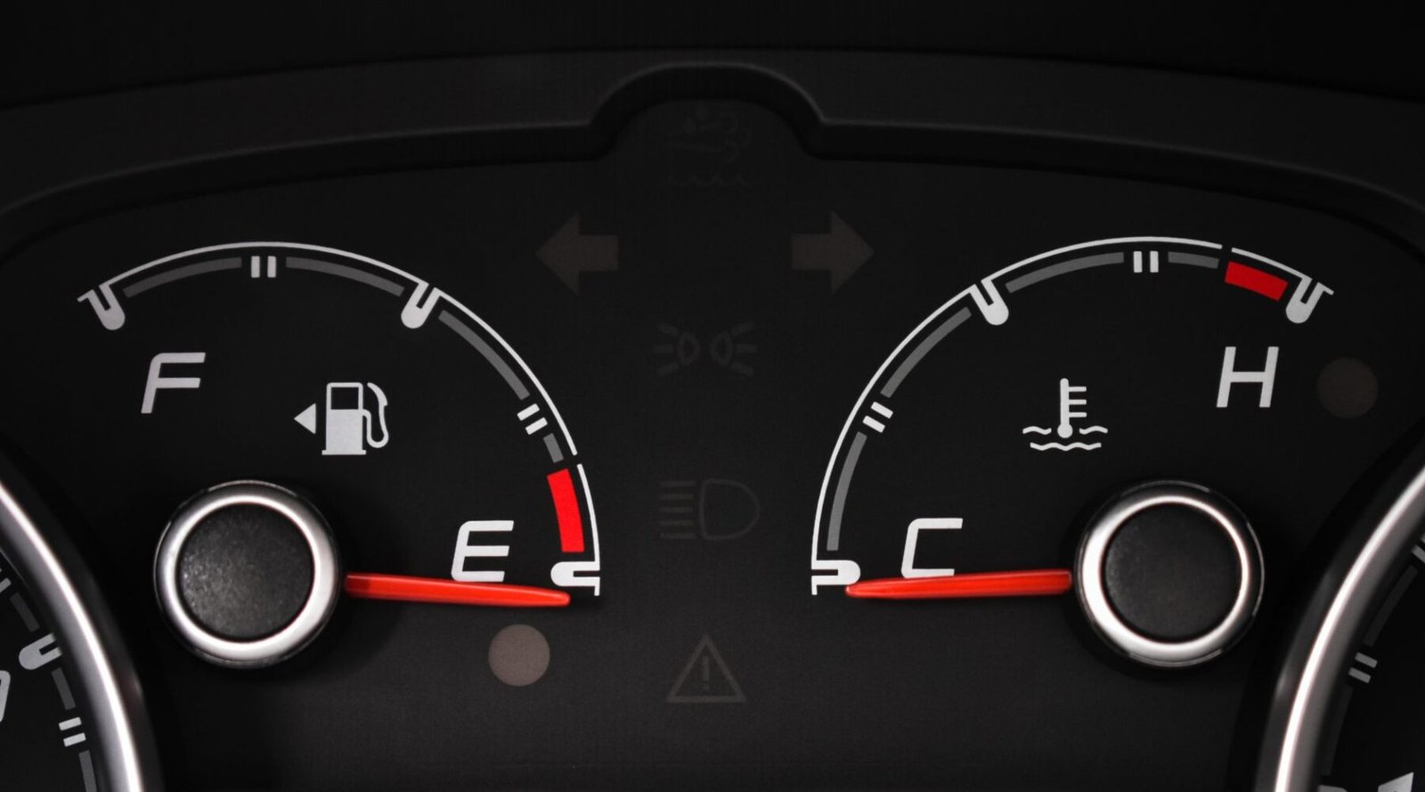 Coolant level low: understanding the implications