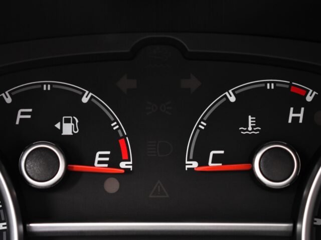 Coolant level low: understanding the implications