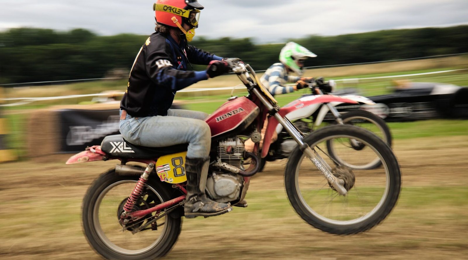 Exploring the Honda XR100: The Quintessential Beginner’s Bike