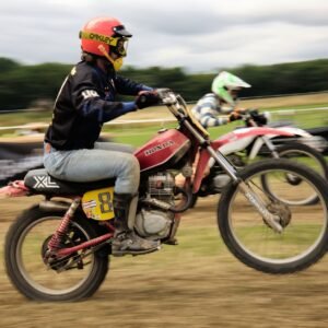 Exploring the Honda XR100: The Quintessential Beginner’s Bike