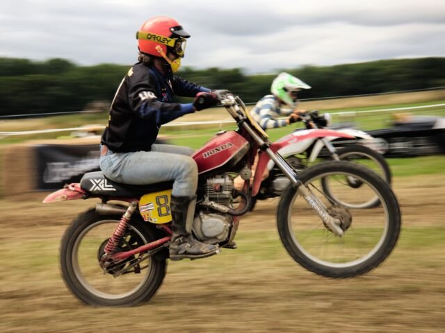 Exploring the Honda XR100: The Quintessential Beginner’s Bike