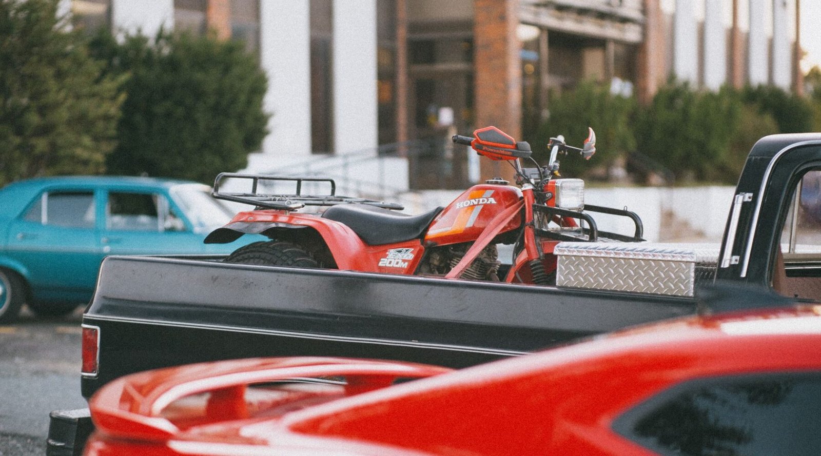 Honda Trx 90: A reliable ATV for young riders