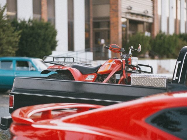 Honda Trx 90: A reliable ATV for young riders