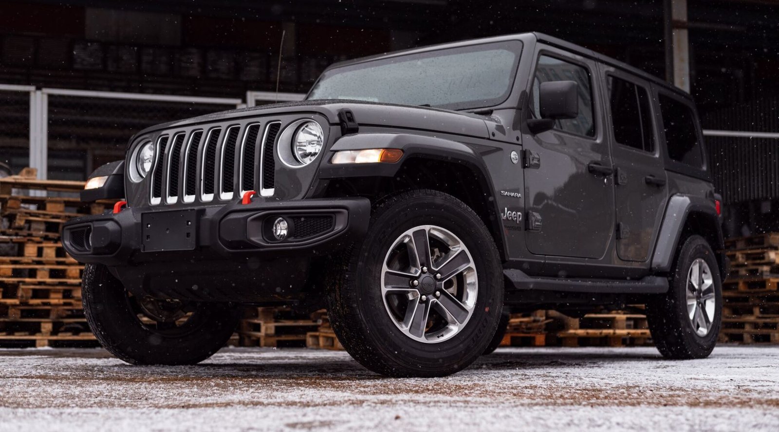 Jeep Wrangler reliability