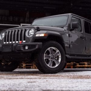 Jeep Wrangler reliability