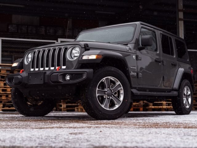 Jeep Wrangler reliability