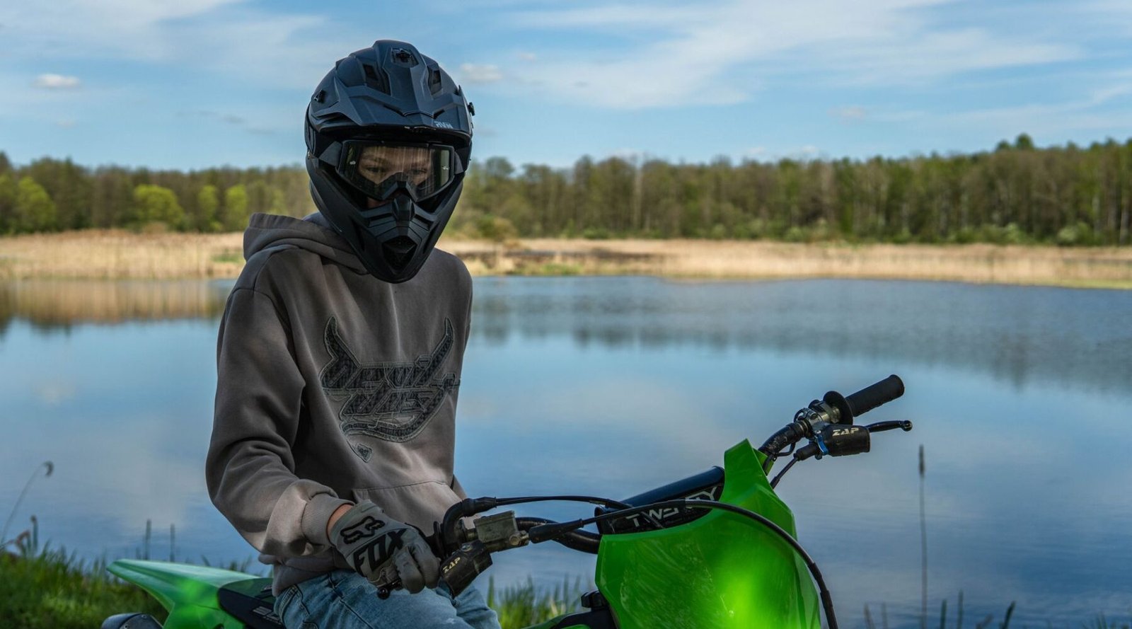 Kawasaki Bayou 250: The reliable ATV for work and play