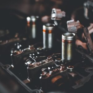 Ruthenium spark plugs: performance and longevity