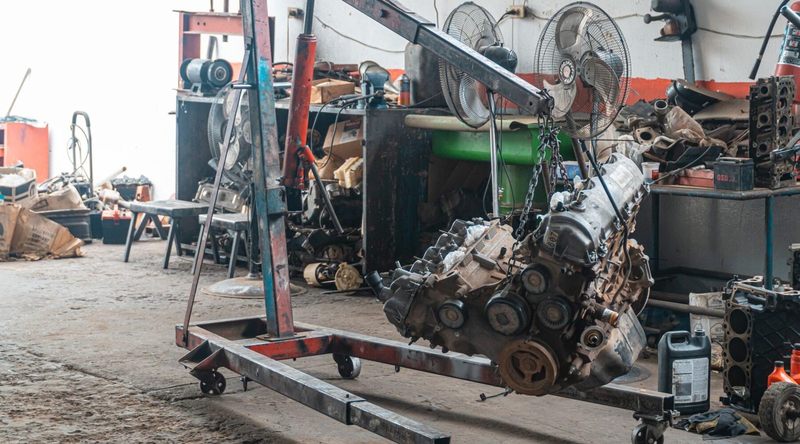 Solenoid replacement for optimal vehicle performance