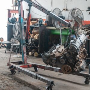 Solenoid replacement for optimal vehicle performance