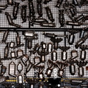 The most expensive catalytic converters for scrap