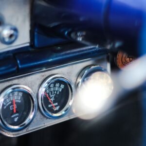 Understanding normal oil pressure in vehicles