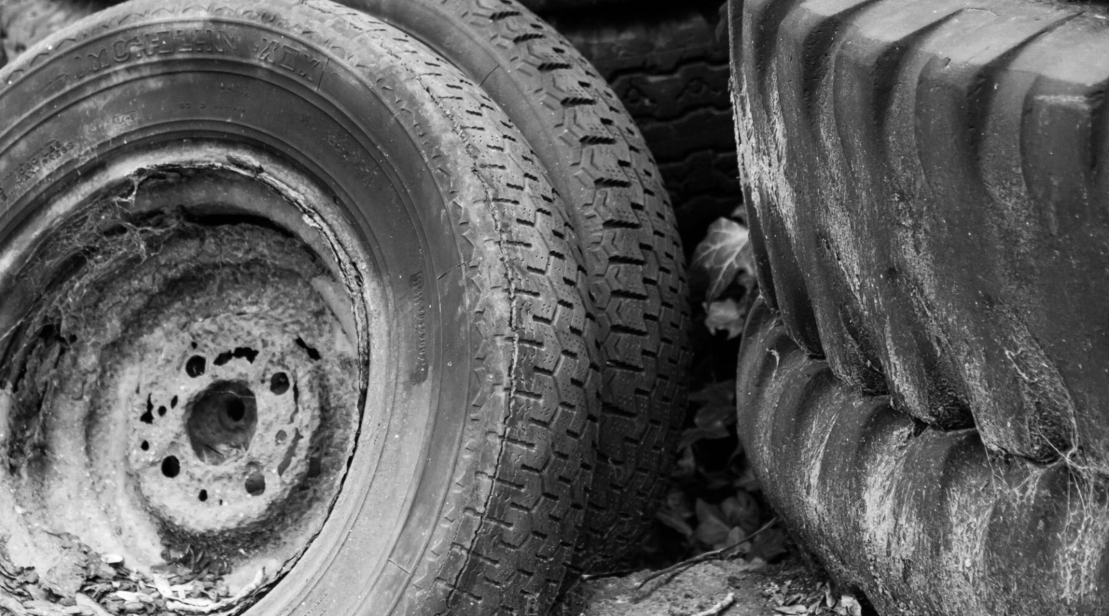 Understanding slashed tires: causes and consequences