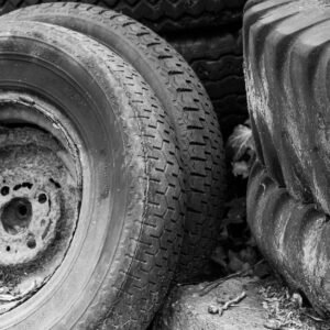 Understanding slashed tires: causes and consequences
