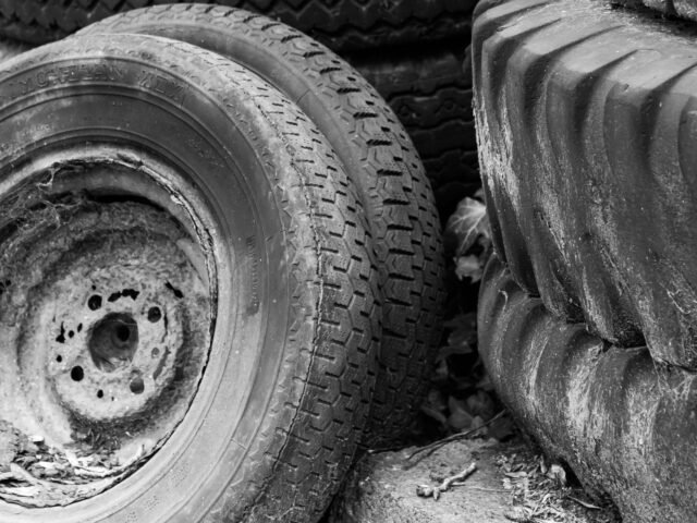 Understanding slashed tires: causes and consequences